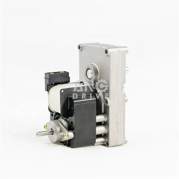 Shaded pole motor