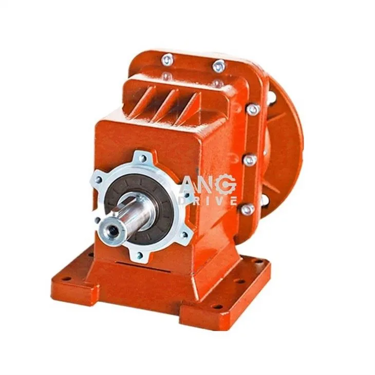 the gear box
