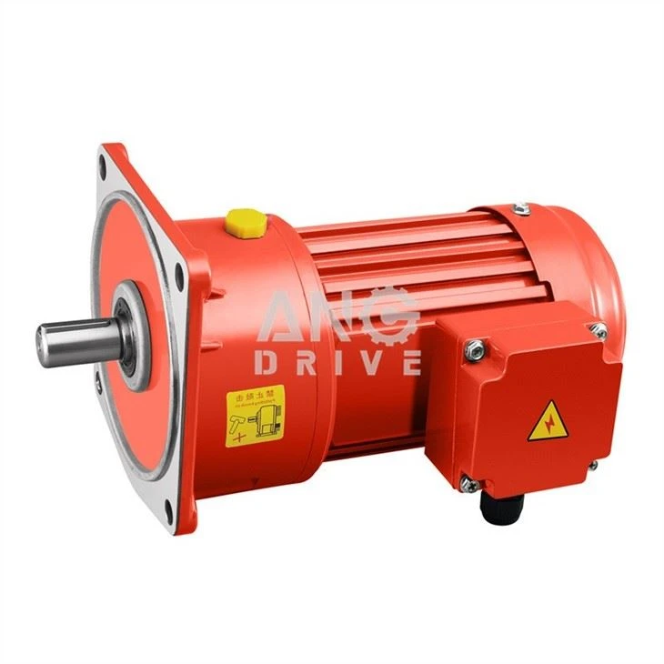 1.5KW Geared Motor