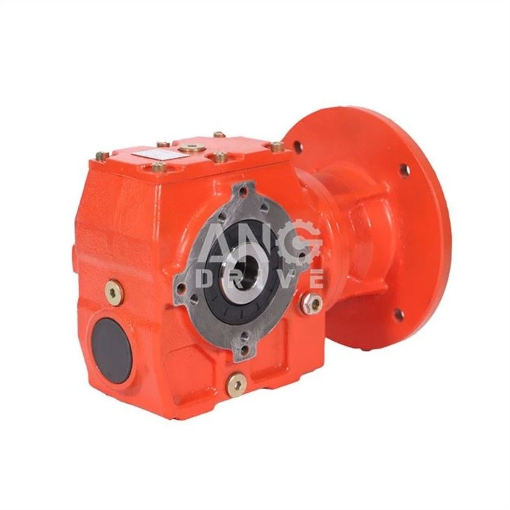  Helical Gear Box