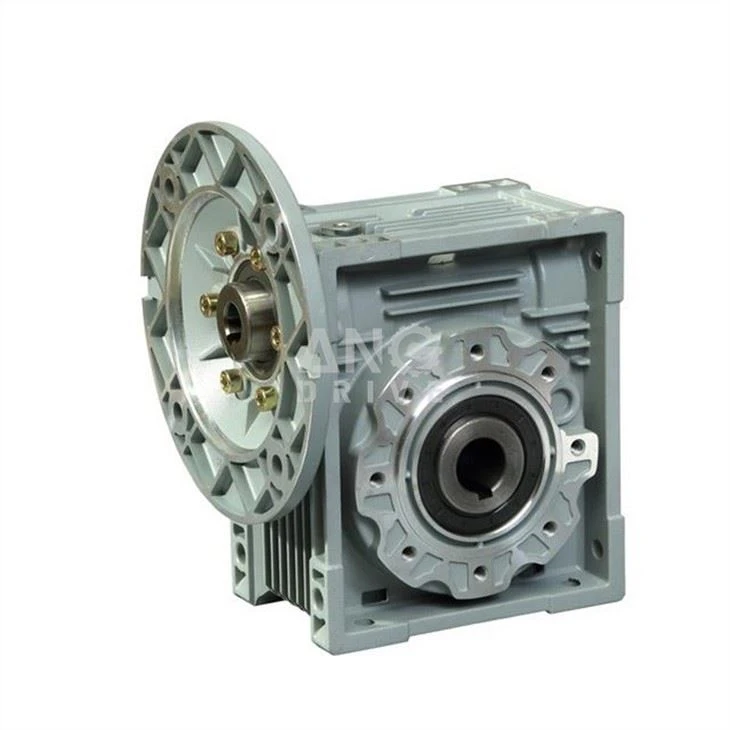 NMRV worm reducer with 63B5 flange