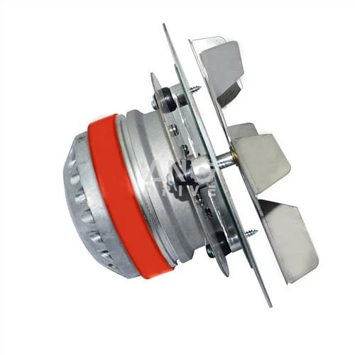 Ventilator kamina
