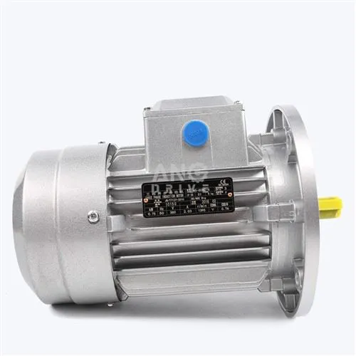 TEFC elektromotor