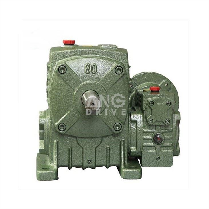 WPEDA gearbox