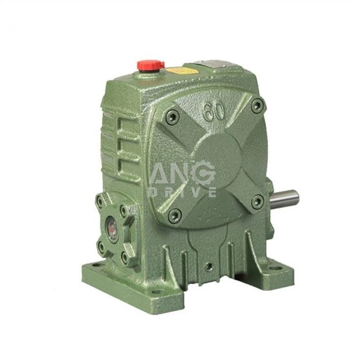 Worm Reducer For Lifter