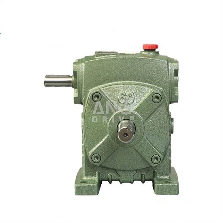 Worm Reducer For Lifter