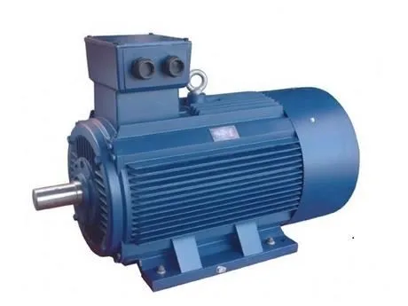 Elektromotor 400KW