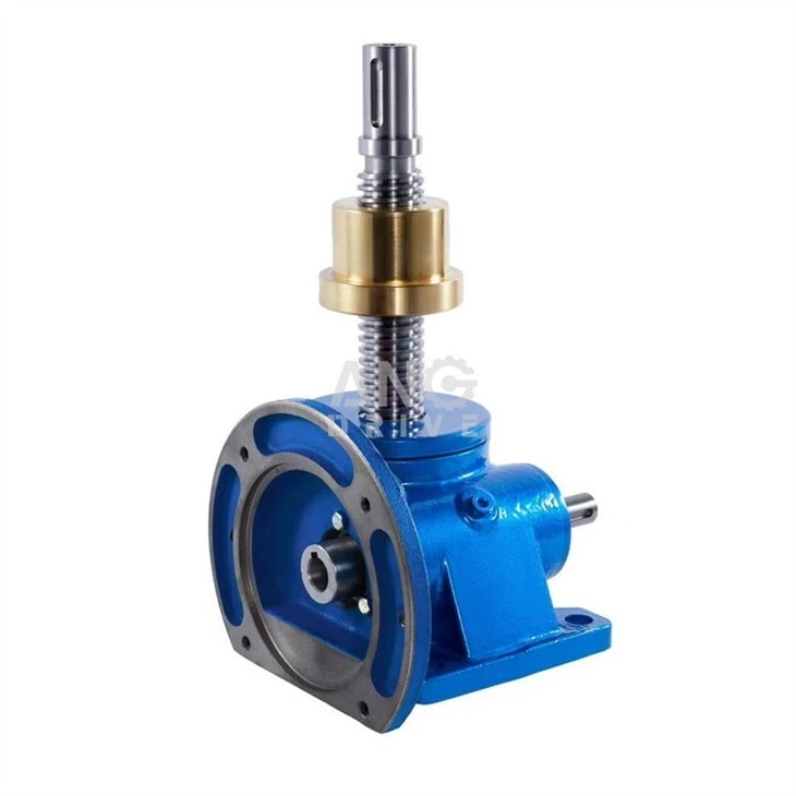 Hand Operated Screw Jack