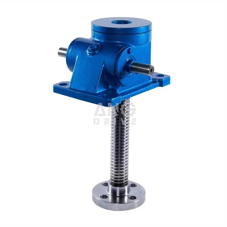 Hand Operated Screw Jack