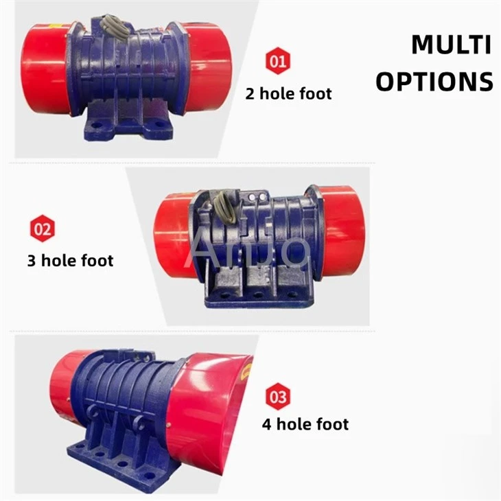 VB Vibrating Motor suppliers